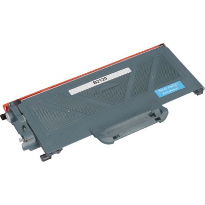 Toner kompatibel mit Brother TN-2110 - Schwarz