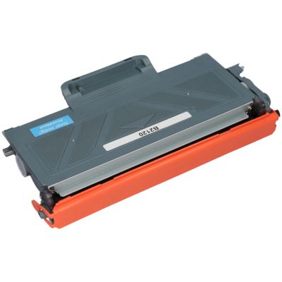 Toner kompatibel mit Brother TN-2110 - Schwarz