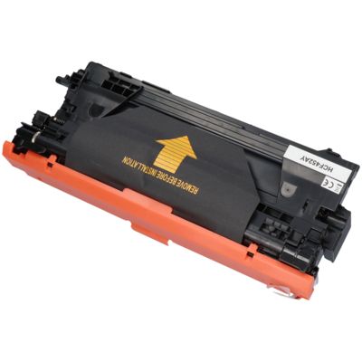 Toner kompatibel mit HP 655A (CF452A) - Gelb