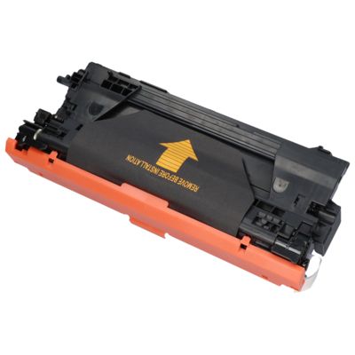 Toner kompatibel mit HP 656X (CF460X) - Schwarz - Hohe Kapazität