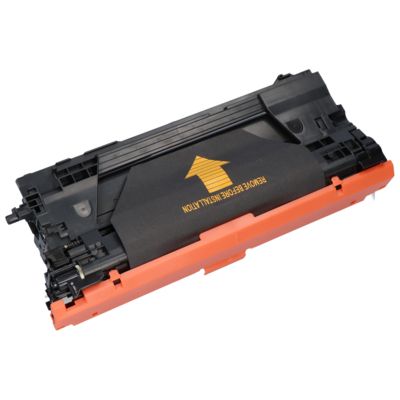 Toner kompatibel mit HP 656X (CF460X) - Schwarz - Hohe Kapazität