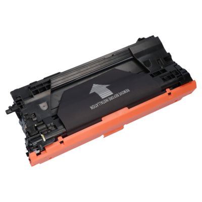 Toner kompatibel mit HP 656X (CF461X) - Cyan - Hohe Kapazität