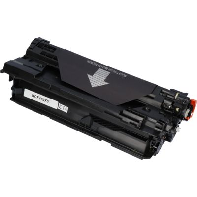 Toner kompatibel mit HP 656X (CF462X) - Gelb - Hohe Kapazität
