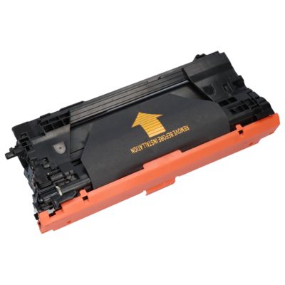 Toner kompatibel mit HP 657X (CF470X) - Schwarz - Hohe Kapazität