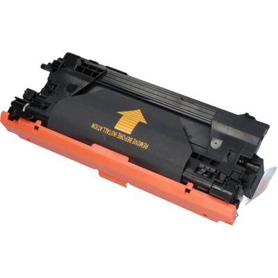 Toner kompatibel mit HP 657X (CF470X) - Schwarz - Hohe Kapazität