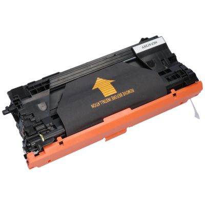 Toner kompatibel mit HP 657X (CF472X) - Gelb - Hohe Kapazität