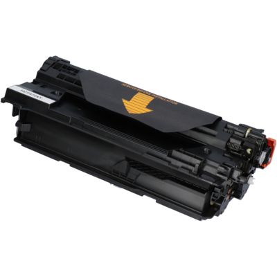 Toner kompatibel mit HP 657X (CF472X) - Gelb - Hohe Kapazität