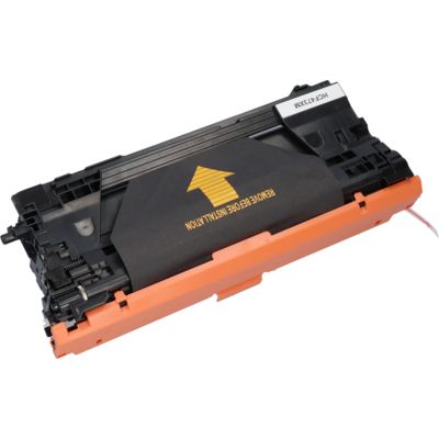 Toner kompatibel mit HP 657X (CF473X) - Magenta - Hohe Kapazität