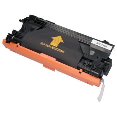 Toner kompatibel mit HP 657X (CF473X) - Magenta - Hohe Kapazität