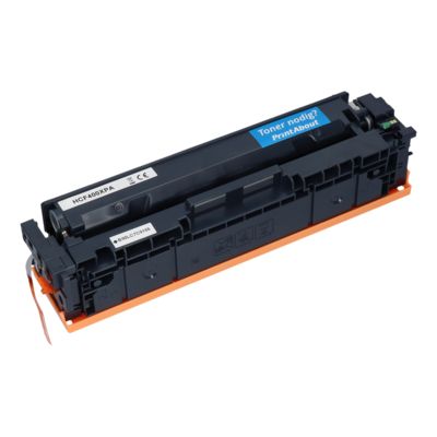Toner kompatibel mit HP 201A (CF400A) - Schwarz