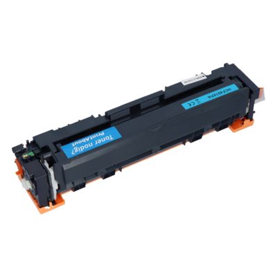 Toner kompatibel mit HP 201A (CF401A) - Cyan