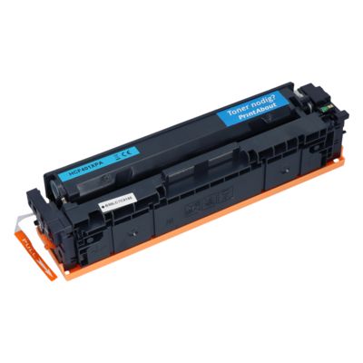 Toner kompatibel mit HP 201A (CF401A) - Cyan