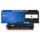 Toner kompatibel mit HP 201A (CF401A) - Cyan