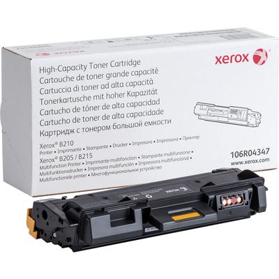 Xerox 106R04347 (106R04347) - Schwarz - Toner - Hohe Kapazität