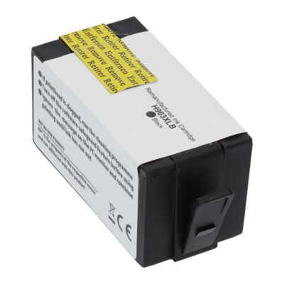 Druckerpatrone kompatibel mit HP 903 (T6L99AE) - Schwarz
