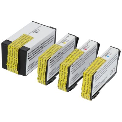 Druckerpatrone kompatibel mit HP 903 (6ZC73AE) - 4-farbig - Multipack