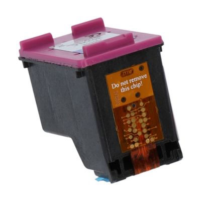 Druckerpatrone kompatibel mit HP 302 (F6U65AE) - 3-farbig