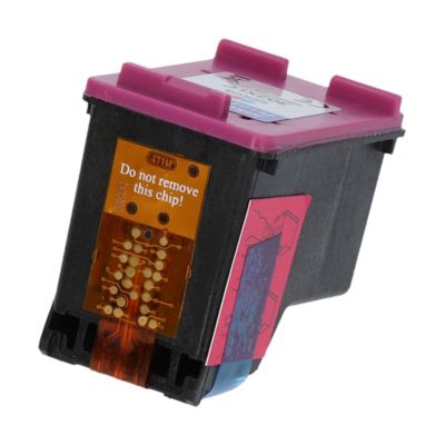 Druckerpatrone kompatibel mit HP 302 (F6U65AE) - 3-farbig