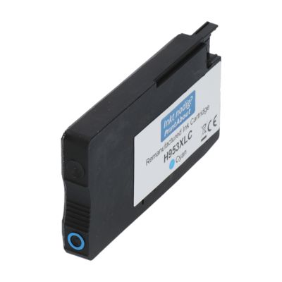 Druckerpatrone kompatibel mit HP 953 (F6U12AE) - Cyan