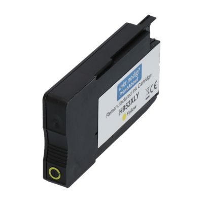 Druckerpatrone kompatibel mit HP 953 (F6U14AE) - Gelb