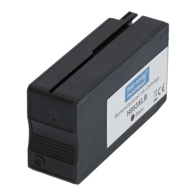 Druckerpatrone kompatibel mit HP 953 (L0S58AE) - Schwarz