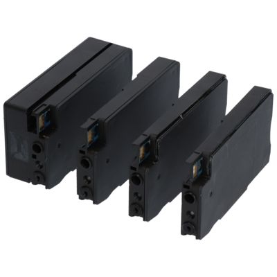 Druckerpatrone kompatibel mit HP 953 (6ZC69AE) - 4-farbig - Multipack