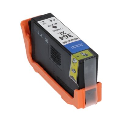 Druckerpatrone kompatibel mit HP 364 (CB316EE) - Schwarz