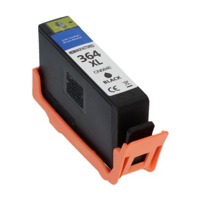 Druckerpatrone kompatibel mit HP 364 (CB316EE) - Schwarz