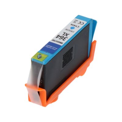 Druckerpatrone kompatibel mit HP 364 (CB318EE) - Cyan