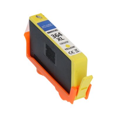 Druckerpatrone kompatibel mit HP 364 (CB320EE) - Gelb