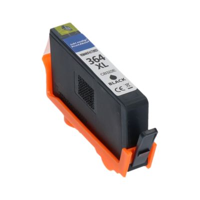 Druckerpatrone kompatibel mit HP 364 (CB317EE) - Fotoschwarz