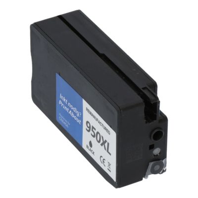 Druckerpatrone kompatibel mit HP 950 (CN049AE) - Schwarz