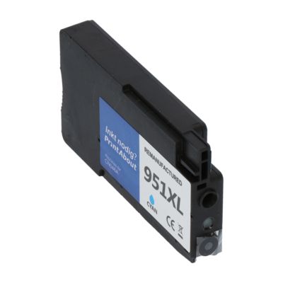 Druckerpatrone kompatibel mit HP 951 (CN050AE) - Cyan