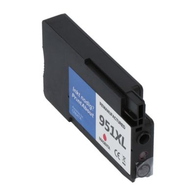 Druckerpatrone kompatibel mit HP 951 (CN051AE) - Magenta