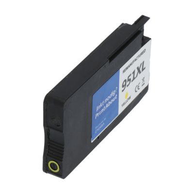 Druckerpatrone kompatibel mit HP 951 (CN052AE) - Gelb