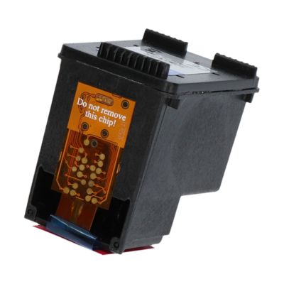 Druckerpatrone kompatibel mit HP 305 (3YM61AE) - Schwarz