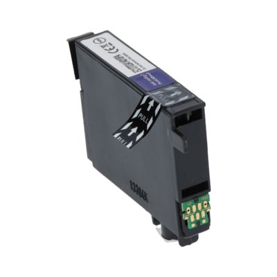 Druckerpatrone kompatibel mit Epson 603 (C13T03U14010) - Schwarz