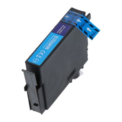 Druckerpatrone kompatibel mit Epson 603 (EC13T03U2401) - Cyan