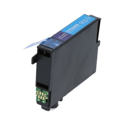 Druckerpatrone kompatibel mit Epson 603 (EC13T03U2401) - Cyan