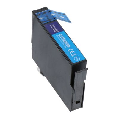 Druckerpatrone kompatibel mit Epson 603 (EC13T03U2401) - Cyan