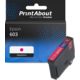Druckerpatrone kompatibel mit Epson 603 (C13T03U34010) - Magenta