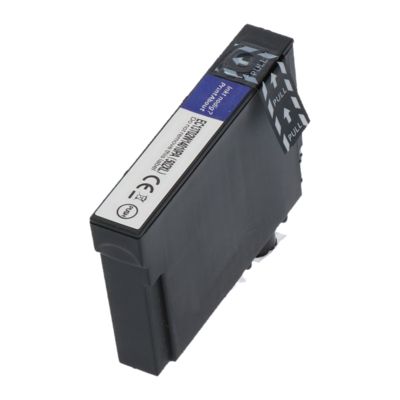 Druckerpatrone kompatibel mit Epson 502 (C13T02V14010) - Schwarz