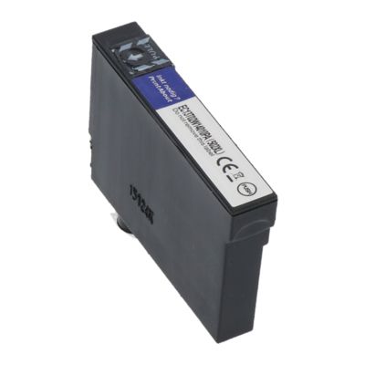 Druckerpatrone kompatibel mit Epson 502 (C13T02V14010) - Schwarz