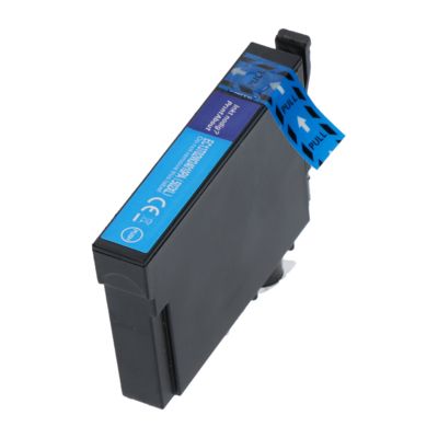 Druckerpatrone kompatibel mit Epson 502 (C13T02V24010) - Cyan