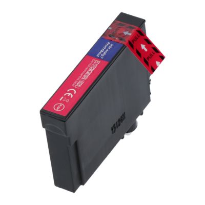 Druckerpatrone kompatibel mit Epson 502 (C13T02V34010) - Magenta