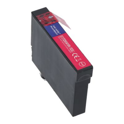 Druckerpatrone kompatibel mit Epson 502 (C13T02V34010) - Magenta