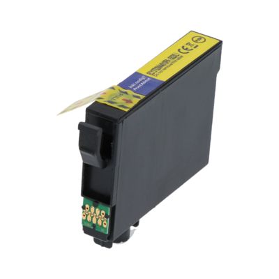 Druckerpatrone kompatibel mit Epson 502 (C13T02V44010) - Gelb