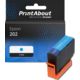Druckerpatrone kompatibel mit Epson 202 (13T02F24010) - Cyan