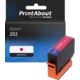 Druckerpatrone kompatibel mit Epson 202 (C13T02F34010) - Magenta