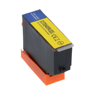 Druckerpatrone kompatibel mit Epson 202 (C13T02F44010) - Gelb